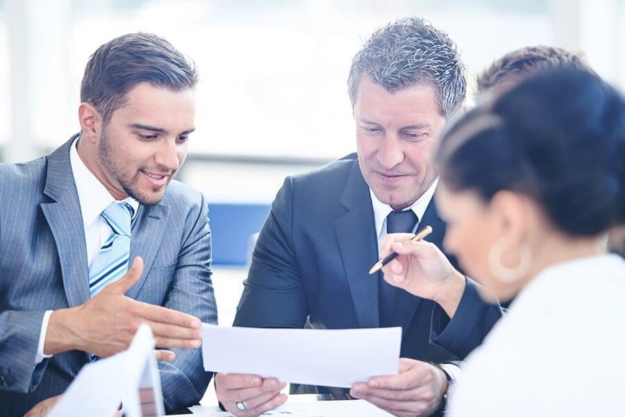 professionnels cible variée